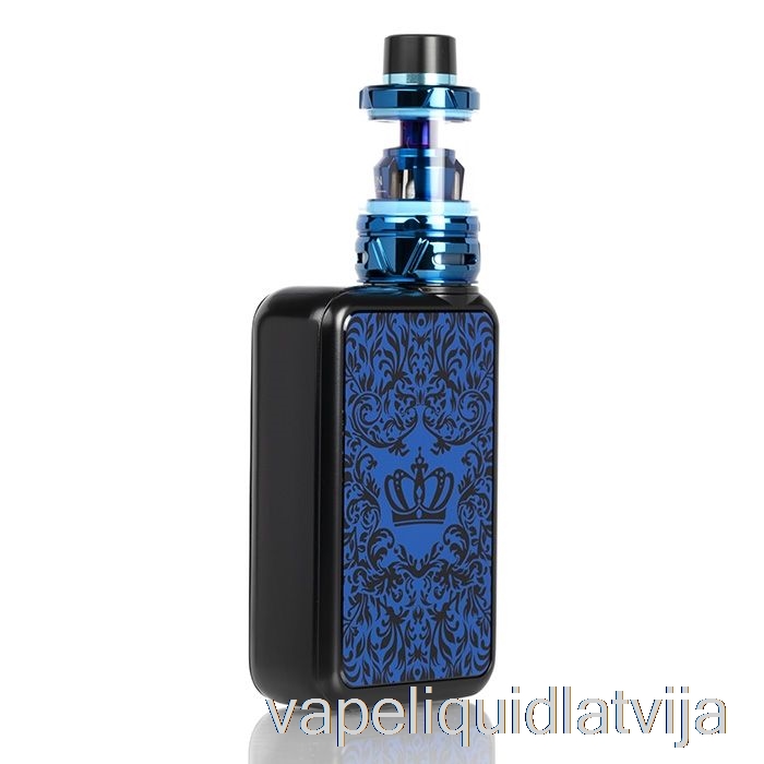 Uwell Crown 4 200w Tc Starta Komplekts Blue Vape šķidrums